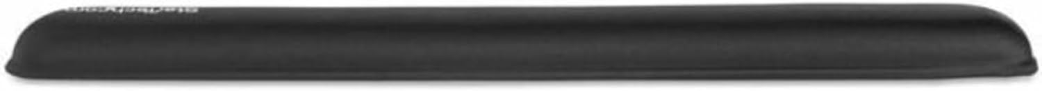 StarTech.com Foam Keyboard Wrist Rest for Ergonomic Typing Support - Padded Non-Slip Keyboard Cushion