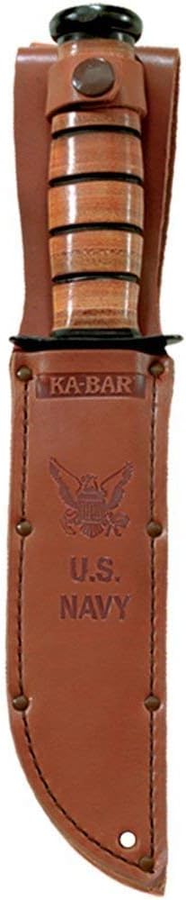 KA-BAR US Military Fighting Utility Fixed Blade Knife
