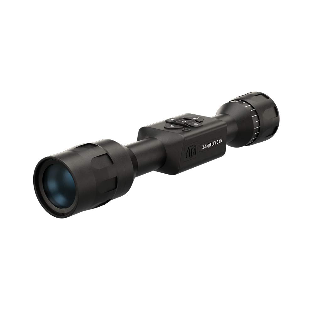 ATN X-Sight LTV Night Vision Scope - QHD+ Sensor, HD Display