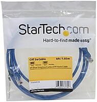 StarTech.com Cat5e Snagless UTP RJ45 Patch Cable