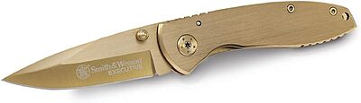 Smith & Wesson Executive CK110 Folding Knife