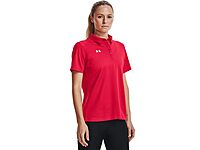 UNDER ARMOUR Women's Tech Team Short Sleeve Polo Shirt