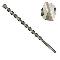 IRWIN Speedhammer SDS-Plus Masonry Drill Bit, Carbide Tip