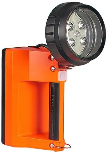 Streamlight E-Flood LiteBox 1500-Lumen 4700 Candela Rechargeable Flood Beam Lantern
