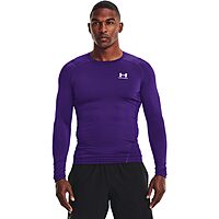 Under Armour Men's HeatGear Compression Long-Sleeve T-Shirt