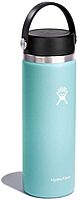 Hydro Flask Wide Mouth Insulated Water Bottle with Flex Cap