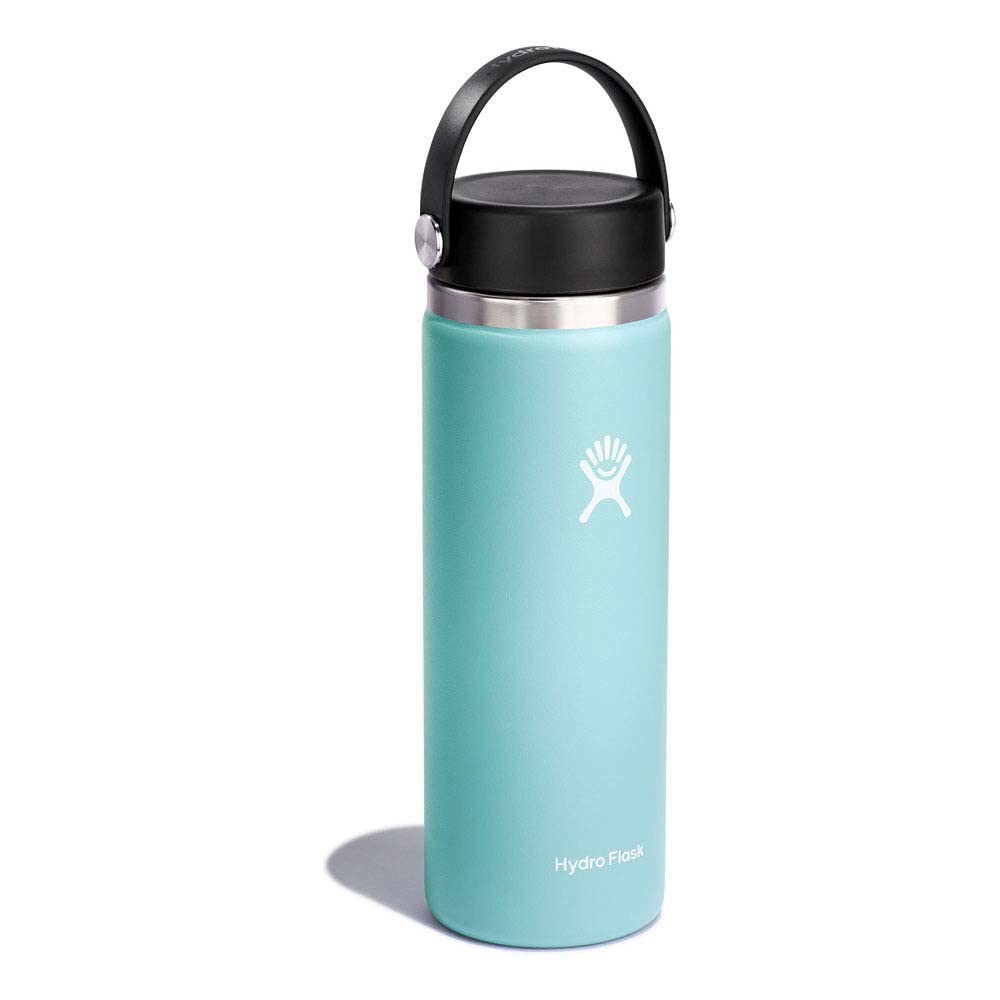 Hydro Flask Wide Mouth Insulated Water Bottle with Flex Cap