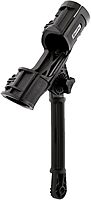 Scotty 459 Adjustable Rod Holder Extender Black, Small
