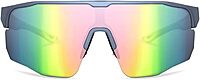 WARBIRD Deep State Polarized Safety Sunglasses
