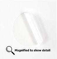 JAM PAPER Circle Label Sticker Seals - 1 2/3 Inch Diameter - 120 Round Labels/Pack