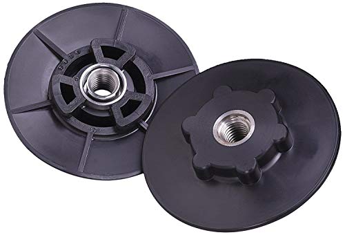 3M Disc Backup Pad, 4-1/2, Quick Change