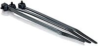 C2G Cable Ties Multipack — Zip & Hook-and-Loop, TAA Compliant