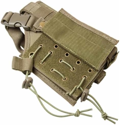 NCSTAR Canvas Duffel Backpack