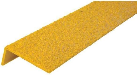Med Grit Step Edge - Yellow Medium 36" X 2.75"