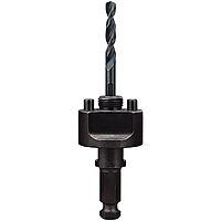 Milwaukee 49-56-7240 Hole Saw Large Arbor 7/16" Q/C, Ergo Grip