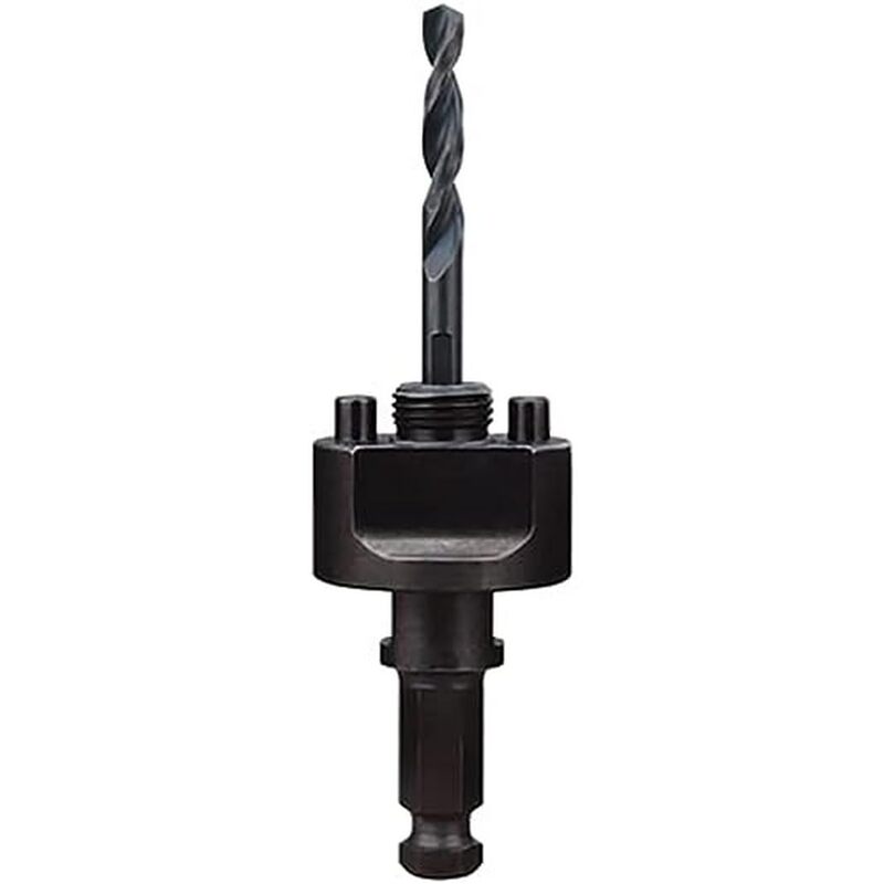 Milwaukee 49-56-7240 Hole Saw Large Arbor 7/16" Q/C, Ergo Grip