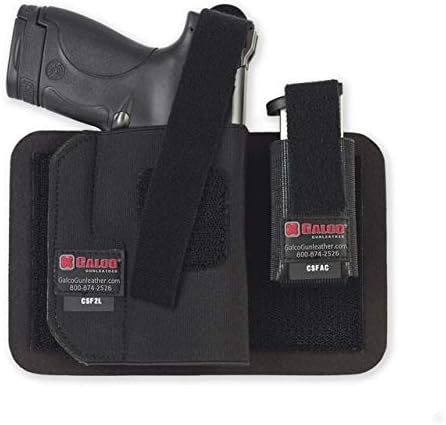 GALCO CarrySafe Gen 2 Holster with Accessory Carrier