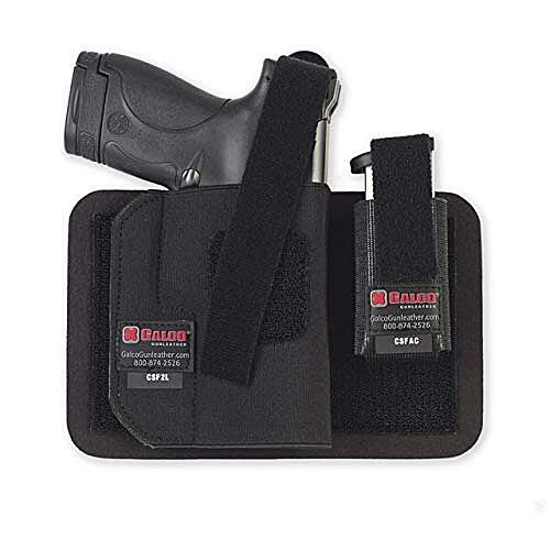 GALCO CarrySafe Gen 2 Holster with Accessory Carrier