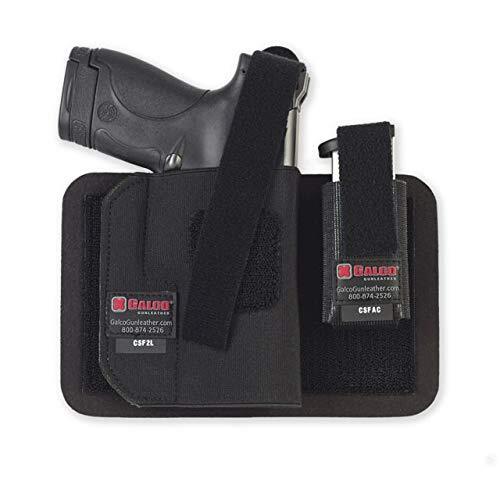 GALCO CarrySafe Gen 2 Holster with Accessory Carrier