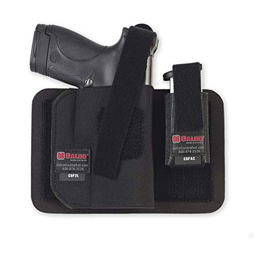 GALCO CarrySafe Gen 2 Holster with Accessory Carrier