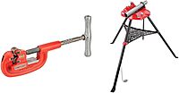 RIDGID 32820 Model 2-A Heavy-Duty Pipe Cutter, 1/8" to 2"