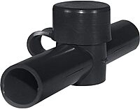 BLUE SEA SYSTEMS Dual Entry PowerPost Cable Cap