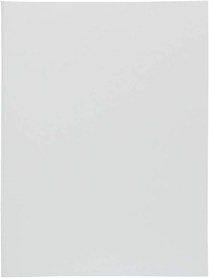 JAM PAPER Strathmore Foldover Cards - 80lb Wove - 25/Pack