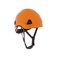 Jackson Safety CH300 & CH400V Climbing-Style Hard Hats – Vented & Non-Vented, Flip-Up Visor, ANSI Z89.1, OSHA Compliant