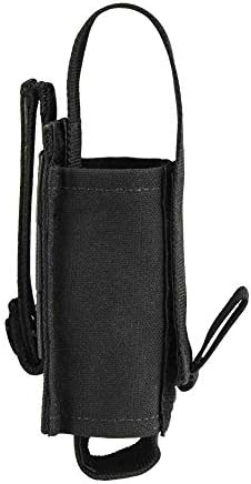 NC Star VMFLKM Ncstar, Keymod 1" Extended Ring Mount, Standard, Black