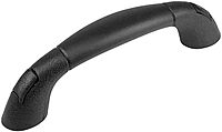 Sea-Dog PVC Coated Grab Handle - Black - 9-3/4"