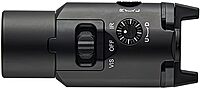 STREAMLIGHT TLR-VIR II Weapon-Mounted Tactical Light with IR Illuminator