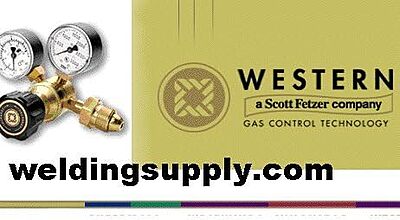 Western Enterprises M1-880-PG M1 Adj.Reg 0-100 PSI/CGA880