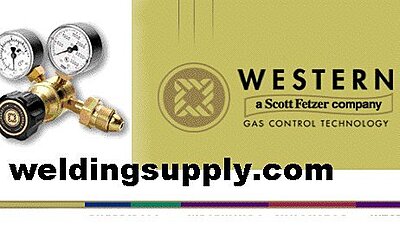 WESTERN ENTERPRISES, WD2116, WE WD2116 Fuel Gas HOSENUT B Size (8)(PKG/2)