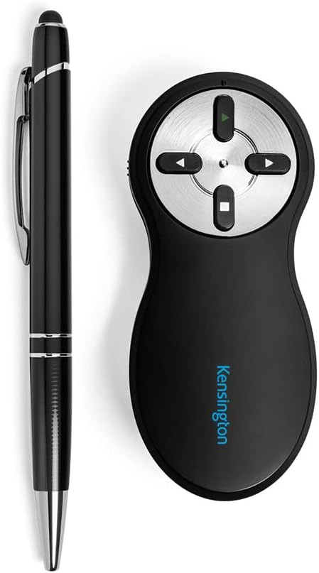Kensington Wireless Presenter with Nano USB Receiver
