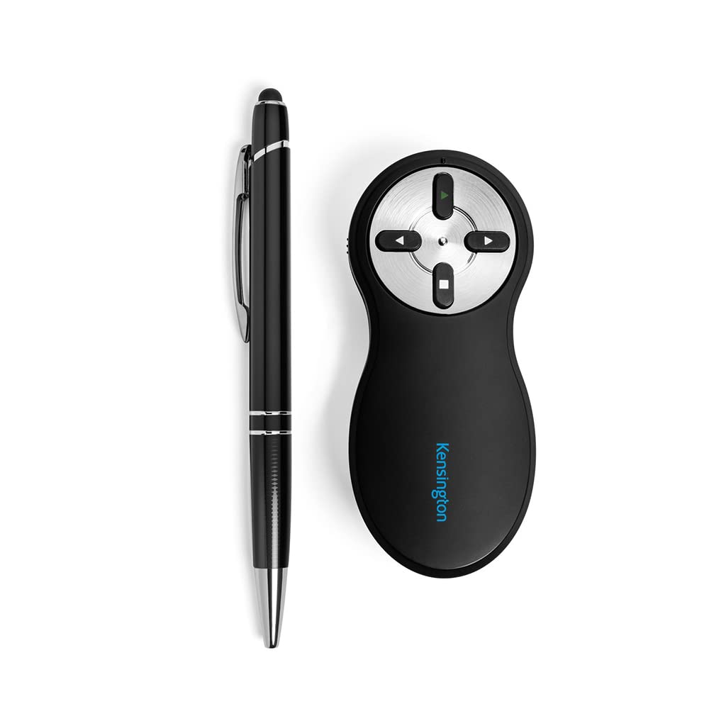 Kensington Wireless Presenter with Nano USB Receiver