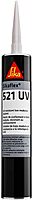 Sikaflex 521UV UV Resistant Low Modulus Polyurethane Sealant - 300ml Cartridge - White