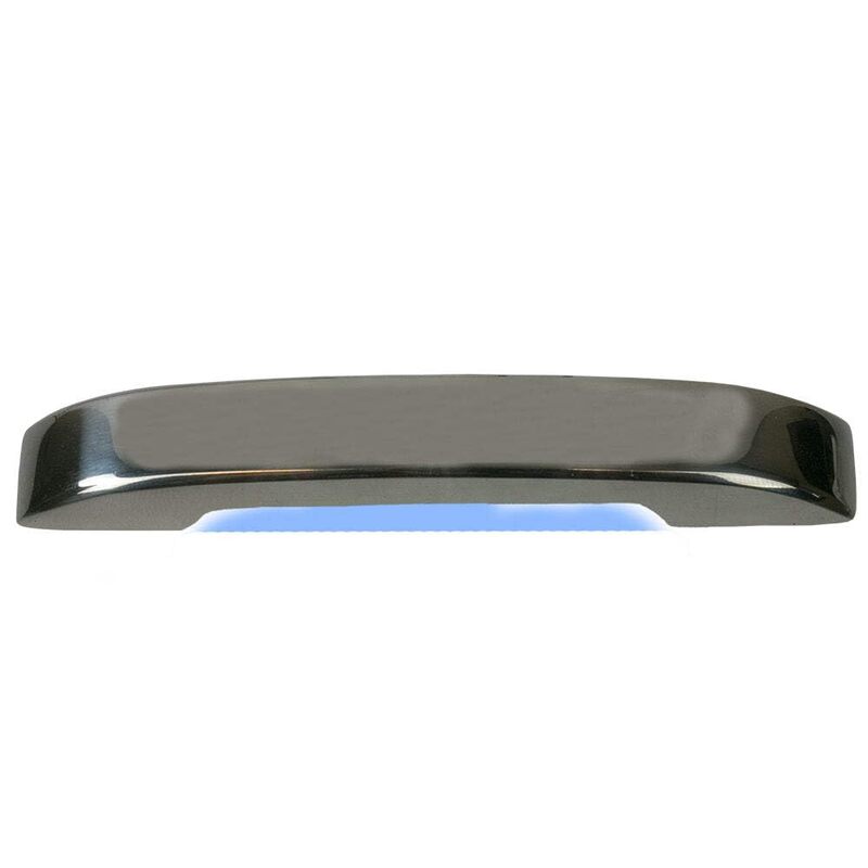 Sea Dog 401421-1 Deluxe LED Courtesy Light (Downward Facing Blue),1 Pack