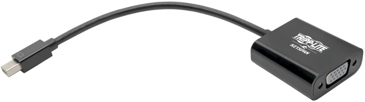TRIPP LITE Mini DisplayPort to VGA Active Adapter P137-06N
