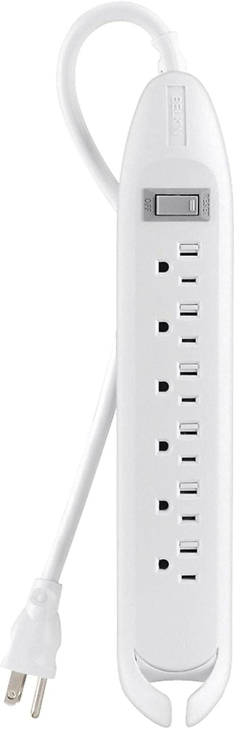 Belkin 6-Outlet Power Strip