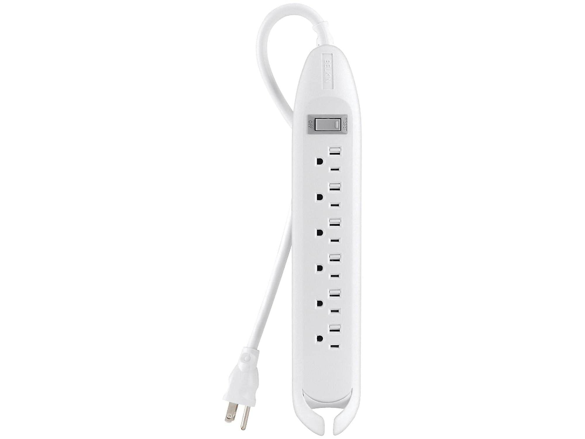 Belkin 6-Outlet Power Strip