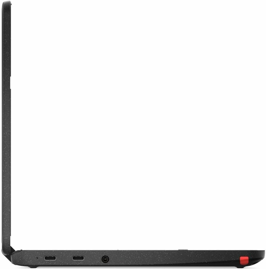 Lenovo 500e Chromebook Gen 4s 83L40001US 11.6" Touchscreen Convertible 2 in 1 Chromebook - HD - Intel N-Series N100-8 GB