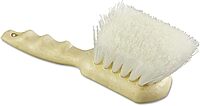 Boardwalk BWK4408 9 in. Nylon Fill Utility Brush - Tan