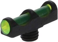 TRUGLO Long Bead Fiber Optic Sight 2.6mm Green