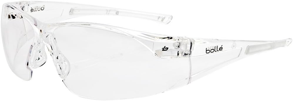 Bollé Safety Rush+ Safety Glasses
