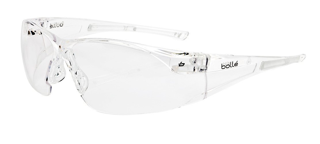 Bollé Safety Rush+ Safety Glasses