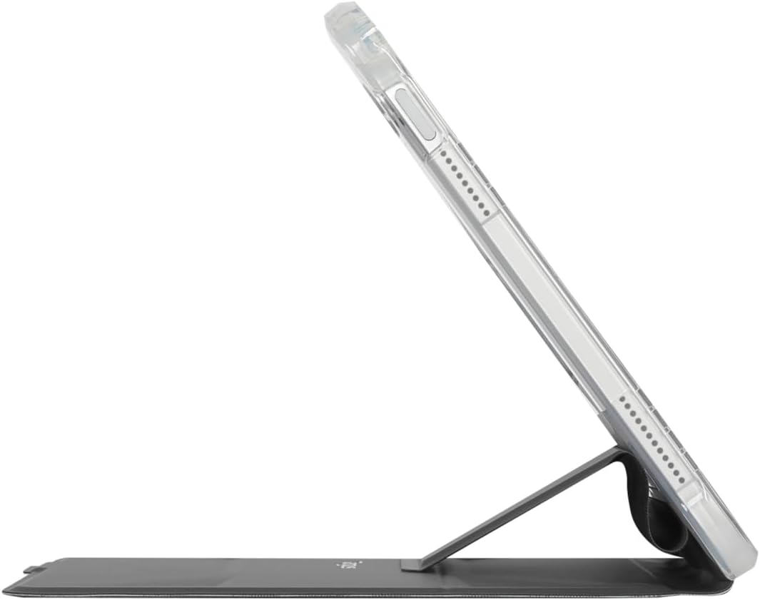 Targus Pro-Tek Clear Case for 10.9" Apple iPad (10th gen) - Military-Grade Shock Absorbent Protective Case (THD935GL)