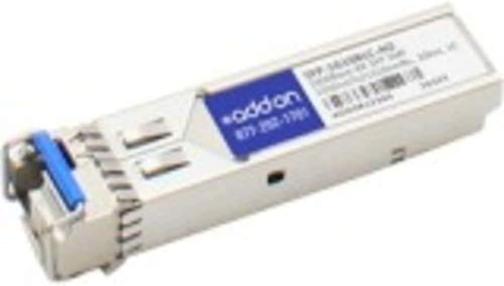 MOXA SFP-1G10BLC COMP TAA SFP LC XCVR