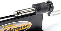 Lyman Reloading 50 Cal. Bmg Accutrimmer with 50 Cal Bmg Pilot