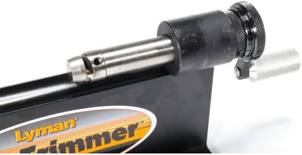 Lyman Reloading 50 Cal. Bmg Accutrimmer with 50 Cal Bmg Pilot