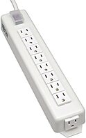Tripp Lite Metal Home & Office Power Strip